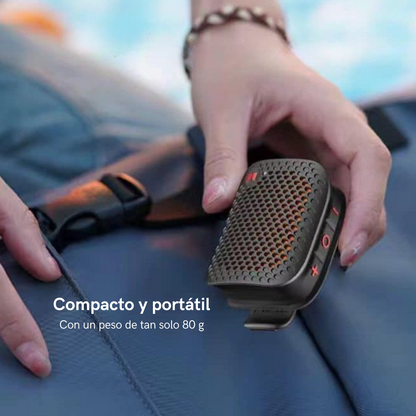 Parlante Mini Recargable 12h M3 Bluetooth Potente