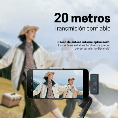 Micrófonos Solapa Inalámbricos Sx21 Entrada tipo C o iPhone