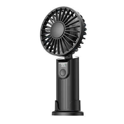 Mini Ventilador Usb Portatil Recargable Plegable Personal