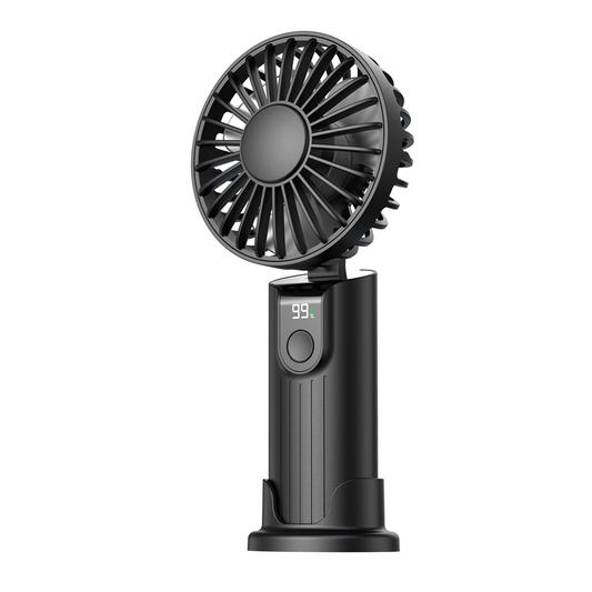 Mini Ventilador Usb Portatil Recargable Plegable Personal