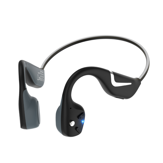 Audífonos Conducción Ósea Inalámbricos DV68 Bluetooth Deportes