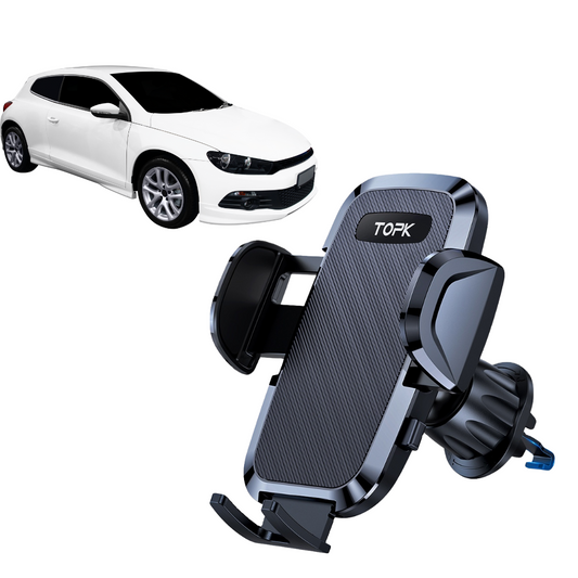 Soporte Celular Carro Rejilla Ventilación Ajuste Automático